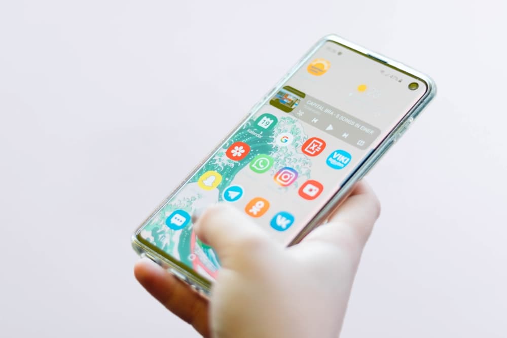 Premium App Interface